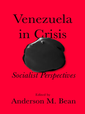cover image of Venezuela in Crisis
